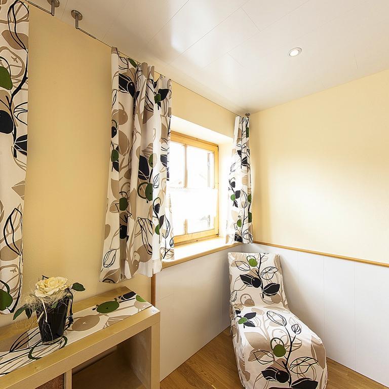 Haus Battlogg Apartment Bartholomaeberg Ngoại thất bức ảnh