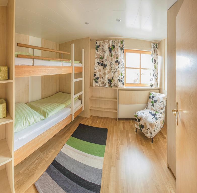 Haus Battlogg Apartment Bartholomaeberg Ngoại thất bức ảnh