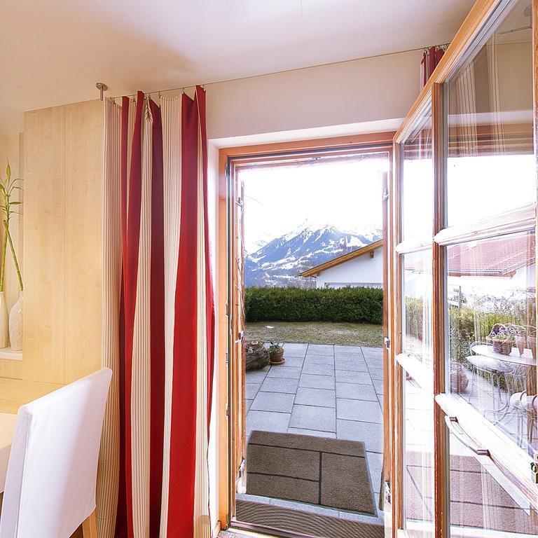 Haus Battlogg Apartment Bartholomaeberg Ngoại thất bức ảnh