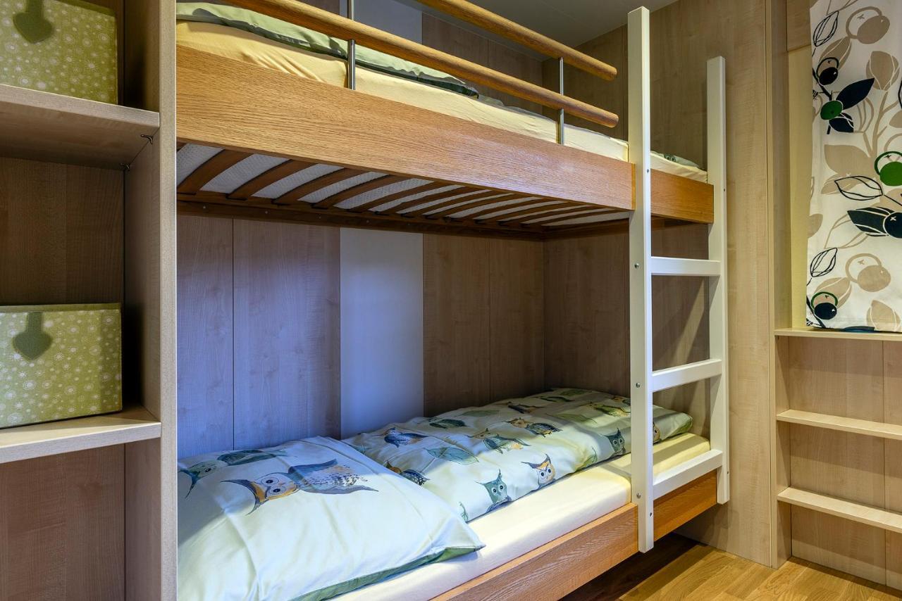 Haus Battlogg Apartment Bartholomaeberg Ngoại thất bức ảnh