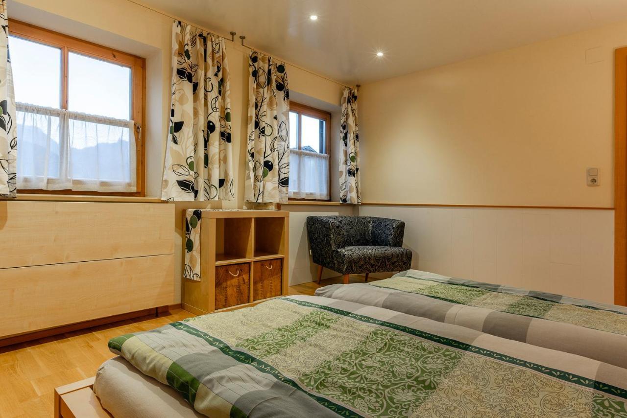 Haus Battlogg Apartment Bartholomaeberg Ngoại thất bức ảnh