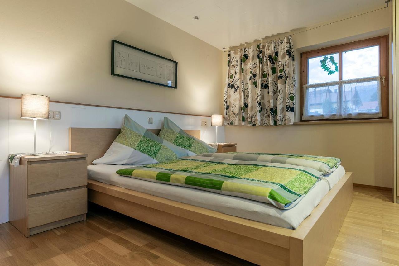Haus Battlogg Apartment Bartholomaeberg Ngoại thất bức ảnh