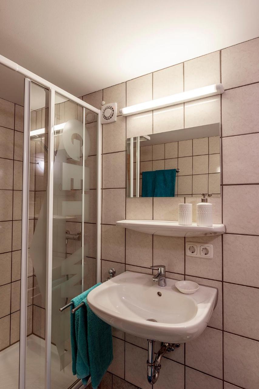 Haus Battlogg Apartment Bartholomaeberg Ngoại thất bức ảnh